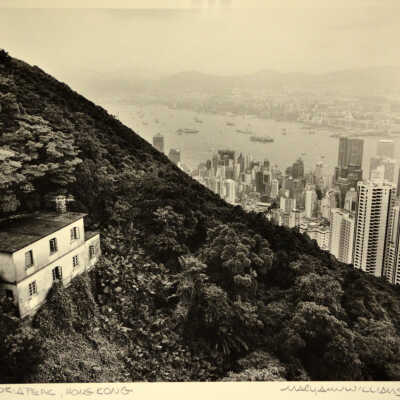 Victoria Peak, Hong Kong