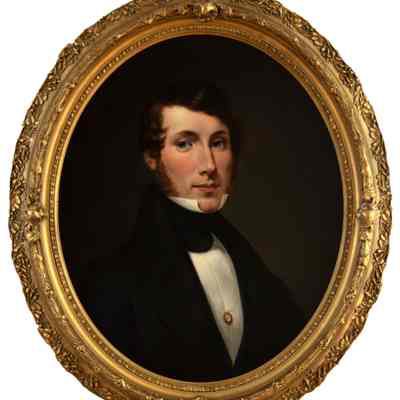 Portrait of a Young Man