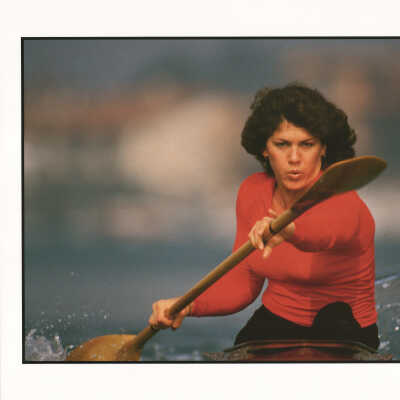 Cathy Marino, Huntington Beach, Ca., 1/84