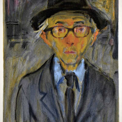 Self-portrait