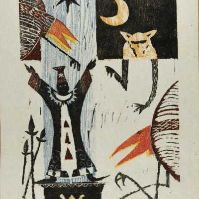 Untitled (Wizard series)