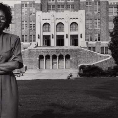 Daisy Bates