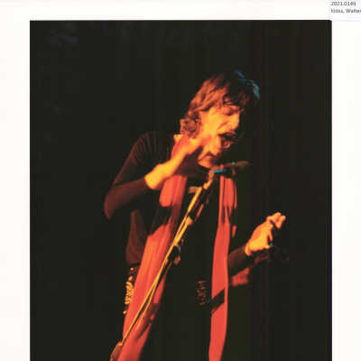 Mick Jagger