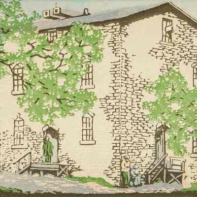 Old Mill, Valley Falls