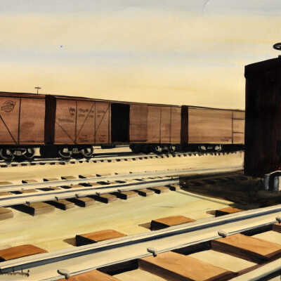 Freight Cars