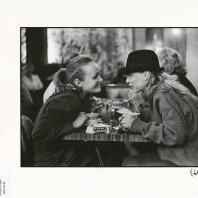 Cafe, Paris