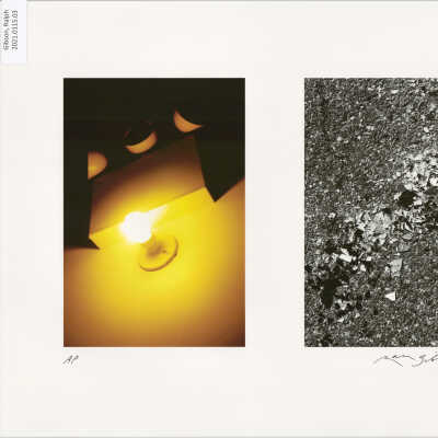 Untitled (from "Political Abstraction")