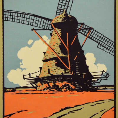 Lawrence Windmill