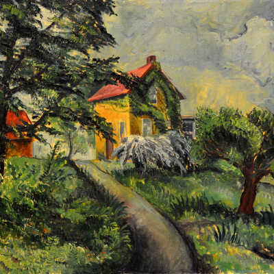 Our House-Spring