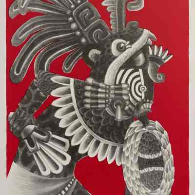 Jaguar Warrior