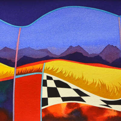 The Mountain Plains