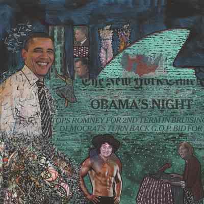 Gender Scrambling 770: Obama, Abzug, Warren, Dufu