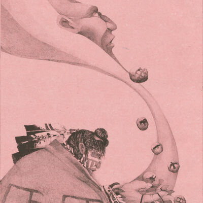 Bear Cult Shaman