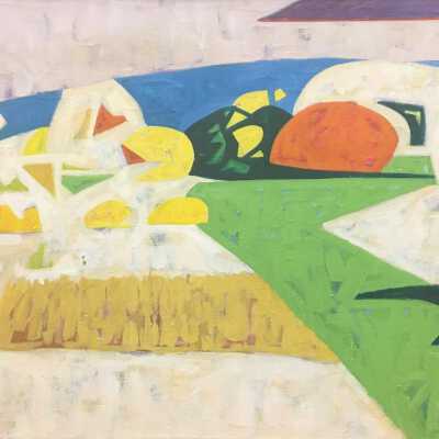 Orchard, Cornfield, and Asparagus Patch