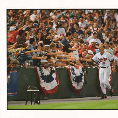 Cal Ripken Jr., Baltimore, MD, 9/18/85