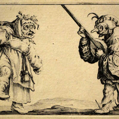 Flute & Tambourine