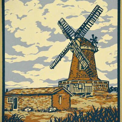 Reamsville Windmill
