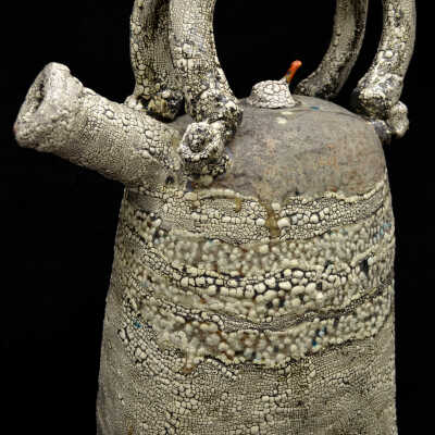 Cottonball Teapot