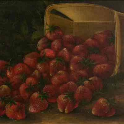 Untitled (Strawberries)