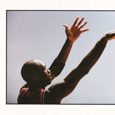Michael Jordan, Highland Park, IL