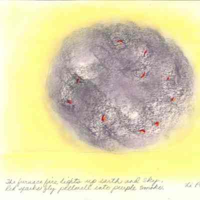 untitled (Li Po series)