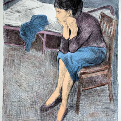 Woman