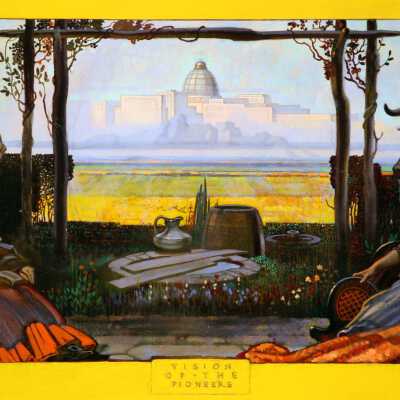 Vision of The Pioneers
