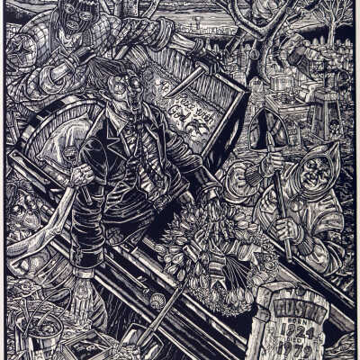 Exhuming Moses