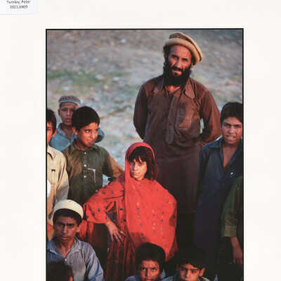 Afghan Refugees, Peshawar, Pakistan