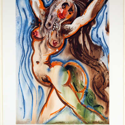 La Femme Cheval