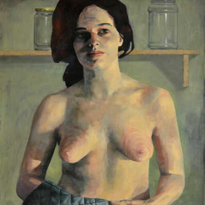 The Baker's Daughter