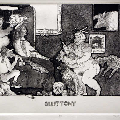Gluttony