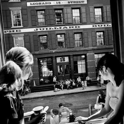 Lila Rose Annual Homemade Ice Cream Fundraiser for Needy Children, Leonard St, Tribeca (18 Juilliard Building)