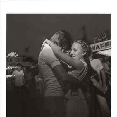 Allentown Fair, August 1979, Allentown PA, "Social Graces"