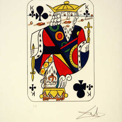 King of Clubs