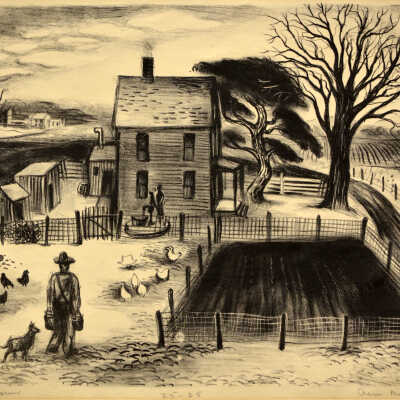 Tenant Farm