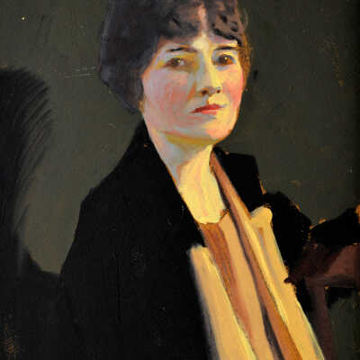 Self Portrait
