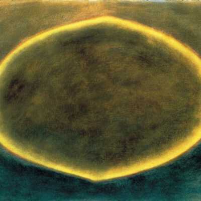 Glowing in the Dark (Oval series)