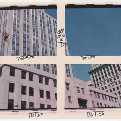 Opinions or 3 Ways (working photograph)