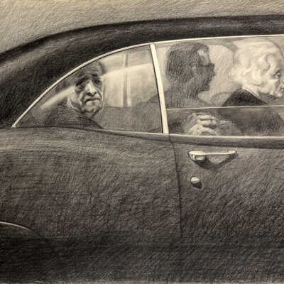 Julio Navone: Final Days portfolio, untitled