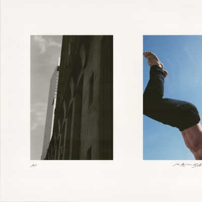 Untitled (from Political Abstraction)