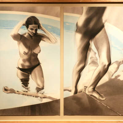 Aphrodite & Uranus