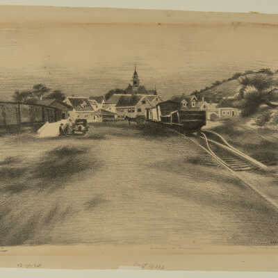 Entrance Into Provincetown