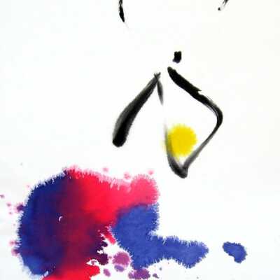untitled (Adding Color series)