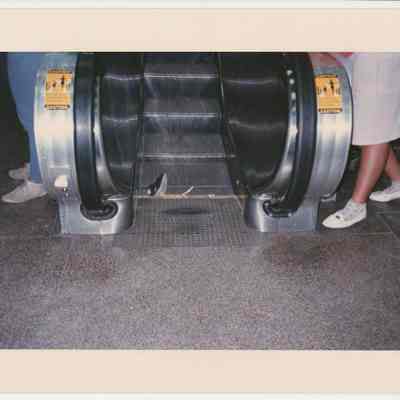 Hungry Escalator