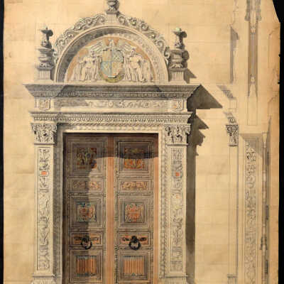 Door Entrance