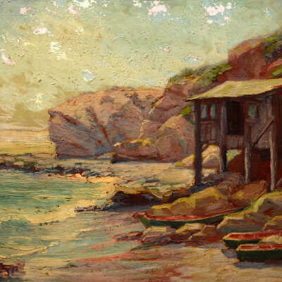Boat Houses