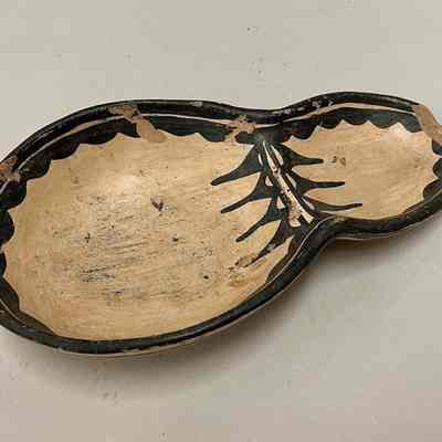 Cochiti bowl