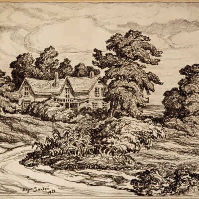 Nils Gustaf's House