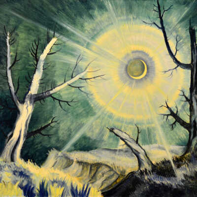 Three Trees-Hope